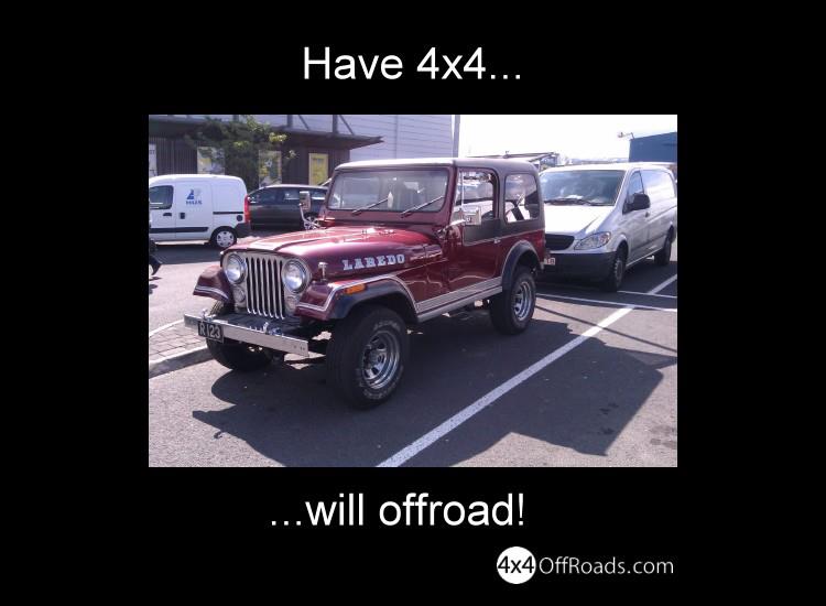 4x4 Freedom