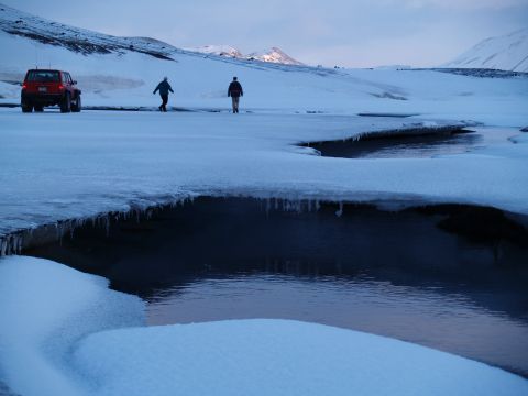 4x4 Hekla Route