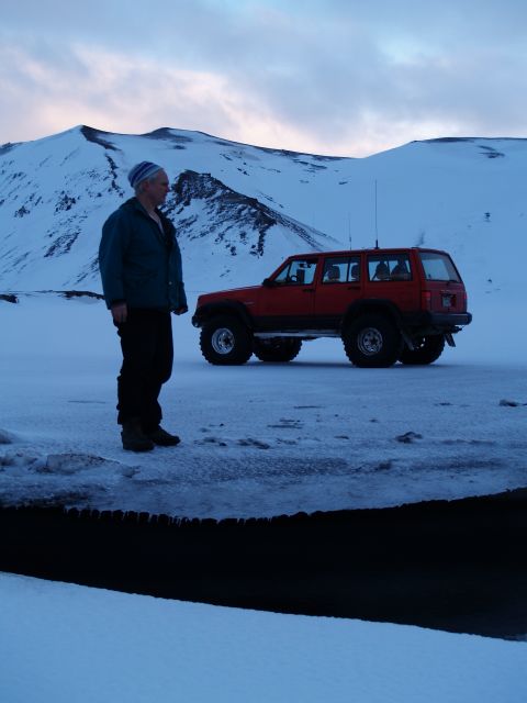 4x4 Hekla Route