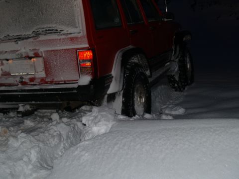 4x4 Hekla Route