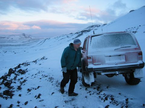 4x4 Hekla Route