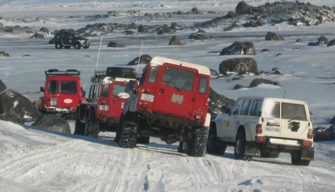 HofsjÃ¶kull - nortern part