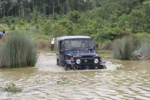 4x4 Indonesia - Toyota Land Cruiser 1976