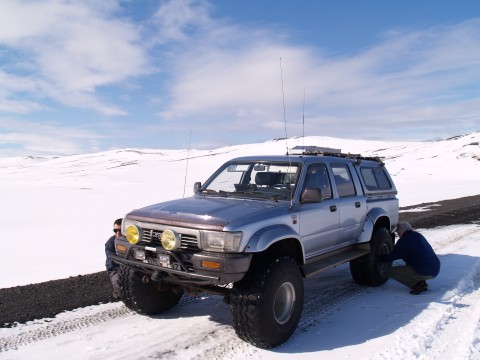 4x4 Jeep Tour