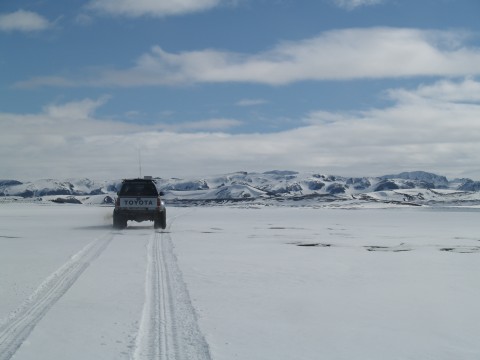 4x4 Jeep Tour