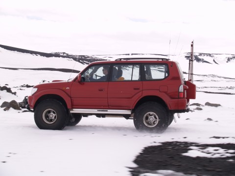 4x4 Jeep Tour