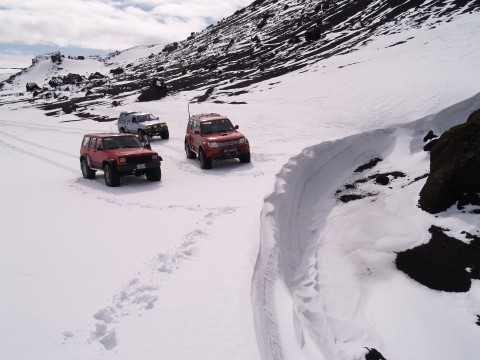 4x4 Jeep Tour