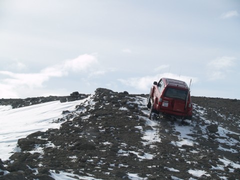 4x4 Jeep Tour