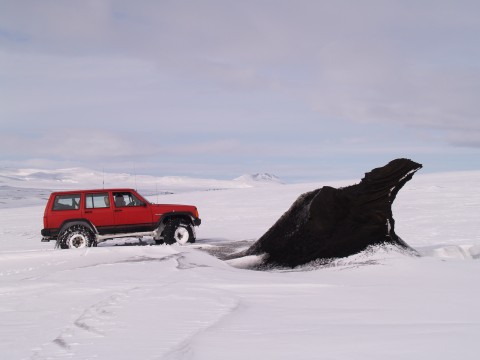 4x4 Jeep Tour