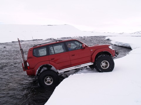 4x4 Jeep Tour