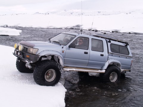 4x4 Jeep Tour