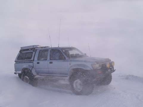 4x4 Jeep Tour