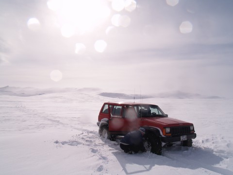 4x4 Jeep Tour