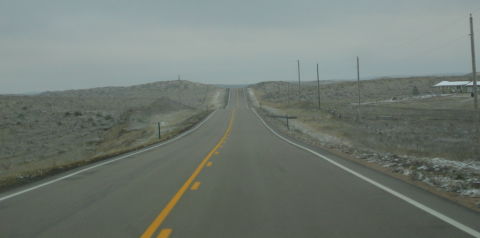 Colorado road