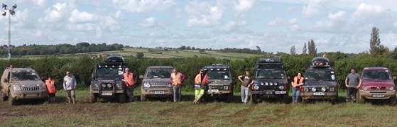 4x4 Response Network