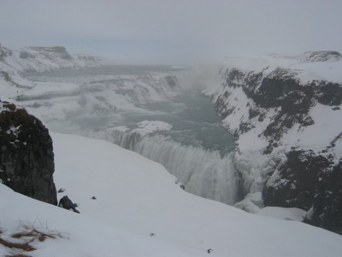 Gullfoss