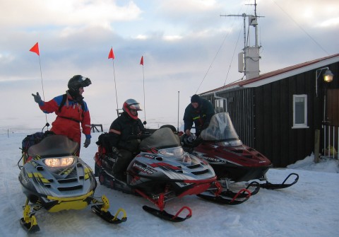 Snowmobiles