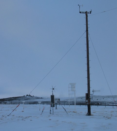 Weather station