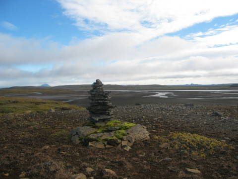 Stone structure "Varða"