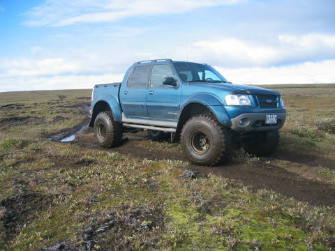 4x4 Off Roads!