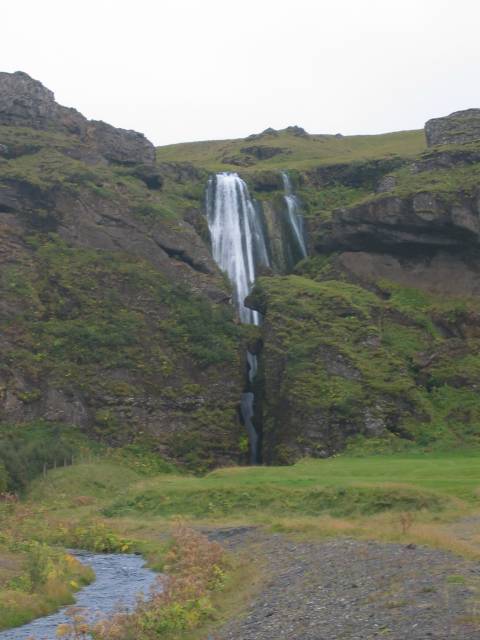 Gljúfrabúi - "Canyon dweller"