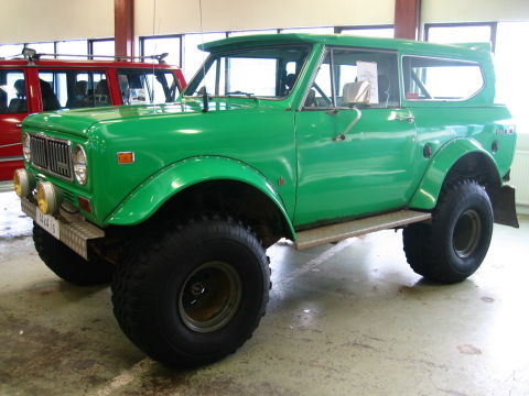 1974 International Scout - 38