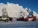 Off road 4x4 Wallpaper - 4x4s at Thursaborg Langjokull