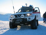 Off road 4x4 Wallpaper - Nissan Patrol Rescue 4x4