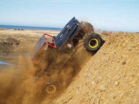 Extreme Off-Road