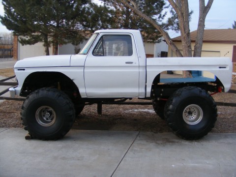 74 Ford F series