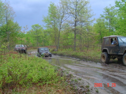 89 Ranger XLT on the F-250 chassis