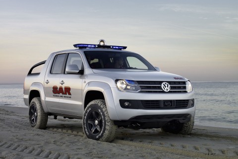 Amarok VW Pickup