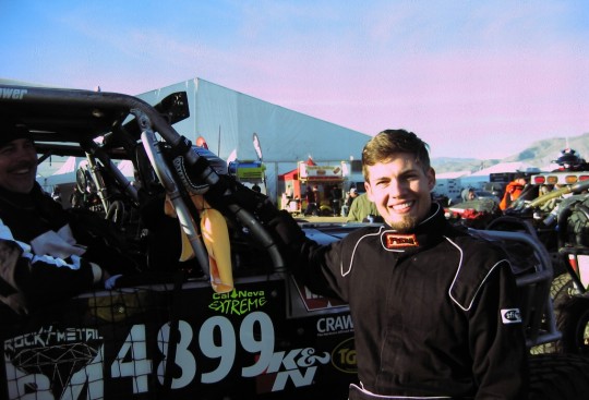 King of the Hammers Superstitions and Pre-Race Rituals!