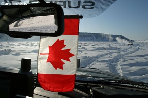 Arctic Trails - Northern Canada