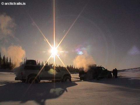 Arctic Trails - Northern Canada