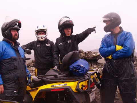 ATV Tour Iceland