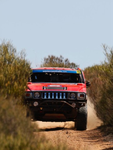 Australasian Safari - The Dakar Down Under