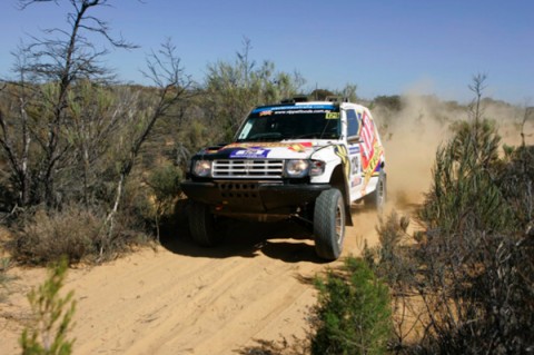 Australasian Safari - The Dakar Down Under