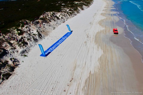 Australasian Safari - The Dakar Down Under