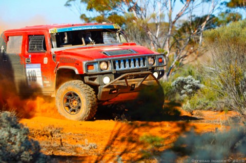 Australasian Safari - The Dakar Down Under