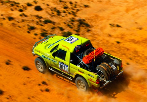 Australasian Safari - The Dakar Down Under