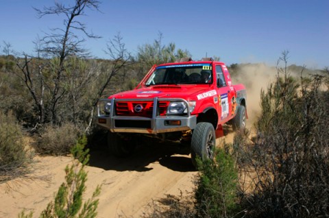 Australasian Safari - The Dakar Down Under