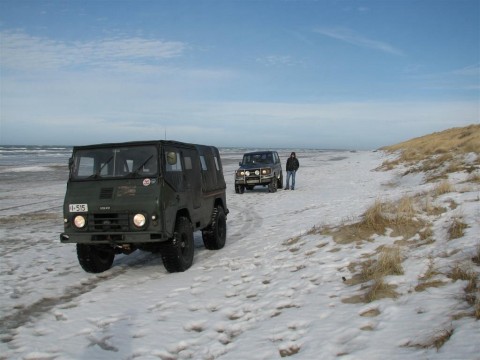 Beach Tour Offroad Lokken