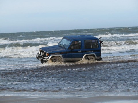 Beach Tour Offroad Lokken