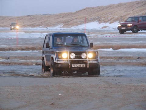 Beach Tour Offroad Lokken