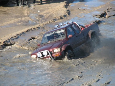 Beach Tour Offroad Lokken