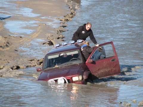 Beach Tour Offroad Lokken