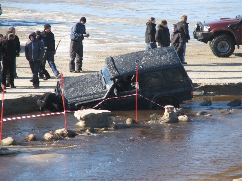 Beach Tour Offroad Lokken