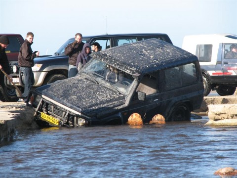 Beach Tour Offroad Lokken