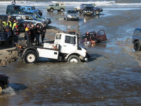 Beach Tour Offroad Lokken